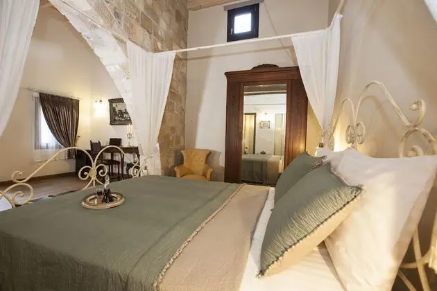 Luxury Dört Kişilik Oda