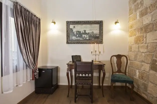 Luxury Dört Kişilik Oda