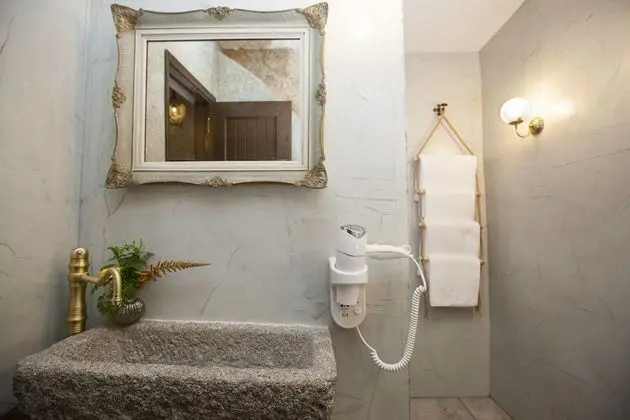 Luxury Dört Kişilik Oda