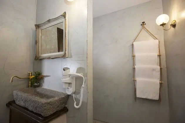 Luxury Dört Kişilik Oda