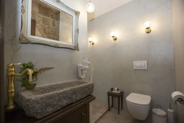 Luxury Dört Kişilik Oda
