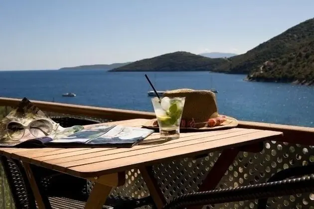 Tek Büyük Yataklı Oda, Deniz Manzaralı