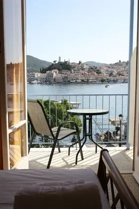 Standard İki Ayrı Yataklı Oda, Balkon