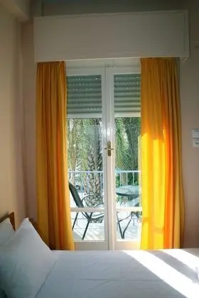 Standard İki Ayrı Yataklı Oda, Balkon