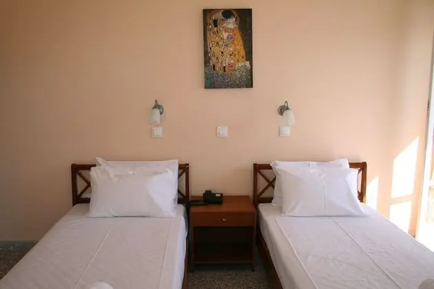 Standard İki Ayrı Yataklı Oda, Balkon