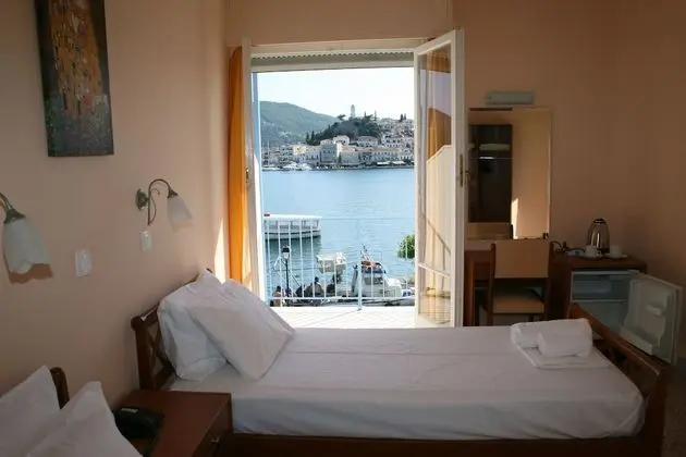 Standard İki Ayrı Yataklı Oda, Balkon