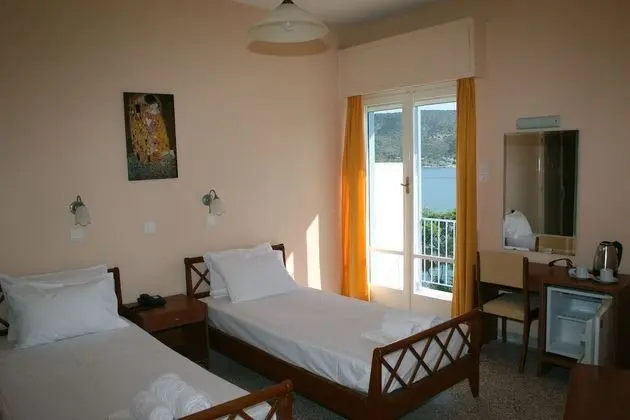 Standard İki Ayrı Yataklı Oda, Balkon