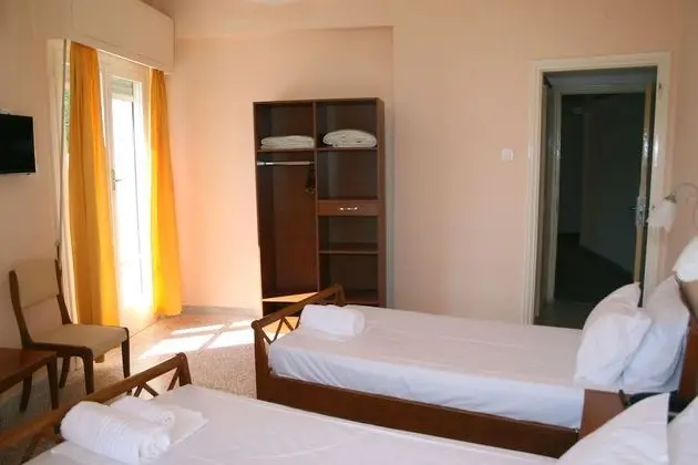 Standard İki Ayrı Yataklı Oda, Balkon