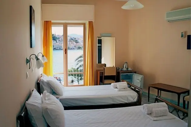 Standard İki Ayrı Yataklı Oda, Balkon