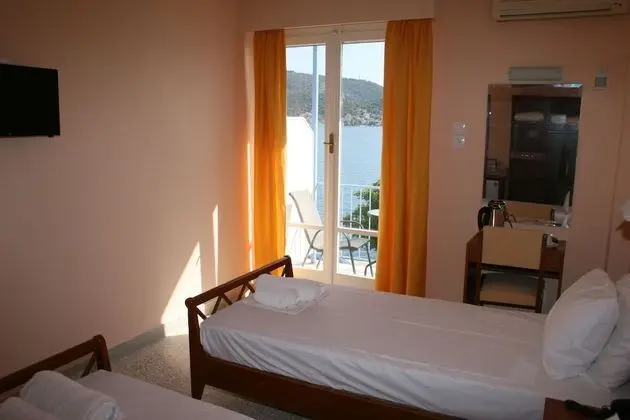 Standard İki Ayrı Yataklı Oda, Balkon