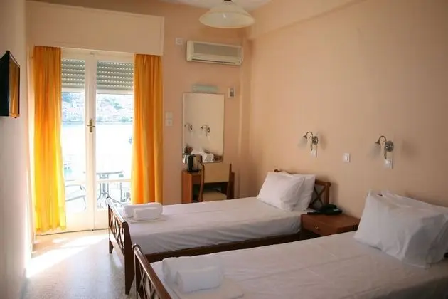 Standard İki Ayrı Yataklı Oda, Balkon