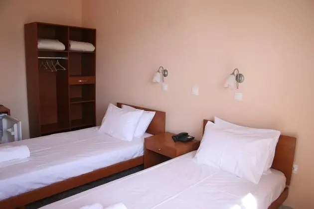 Standard İki Ayrı Yataklı Oda, Balkon