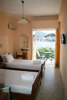 Standard İki Ayrı Yataklı Oda, Balkon