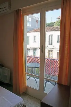Standard İki Ayrı Yataklı Oda, Balkon