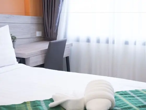 Deluxe İki Ayrı Yataklı Oda, 2 Tek Kişilik Yatak, Sigara İçilmez, Balkon/Veranda