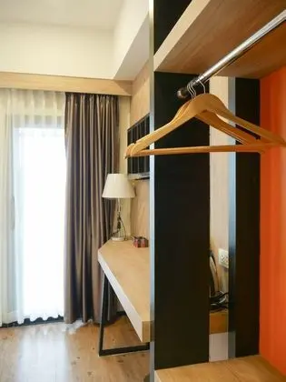 Deluxe İki Ayrı Yataklı Oda, 2 Tek Kişilik Yatak, Sigara İçilmez, Balkon/Veranda