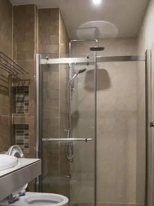 Deluxe İki Ayrı Yataklı Oda, 2 Tek Kişilik Yatak, Sigara İçilmez, Balkon/Veranda