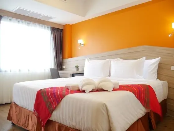 Superior Tek Büyük Yataklı Oda, 1 Büyük (Queen) Boy Yatak, Sigara İçilmez, Balkon/Veranda