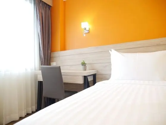 Superior Tek Büyük Yataklı Oda, 1 Büyük (Queen) Boy Yatak, Sigara İçilmez, Balkon/Veranda