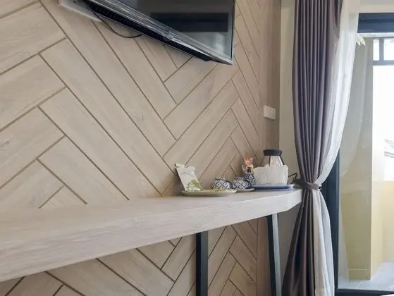 Superior Tek Büyük Yataklı Oda, 1 Büyük (Queen) Boy Yatak, Sigara İçilmez, Balkon/Veranda