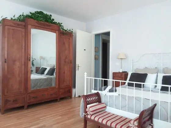 Deluxe Oda, Ortak Banyo