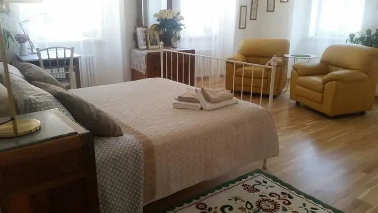 Deluxe Oda, Ortak Banyo