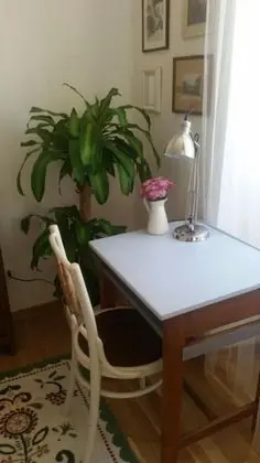 Deluxe Oda, Ortak Banyo