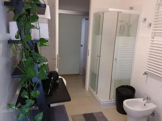 Deluxe Oda, Ortak Banyo