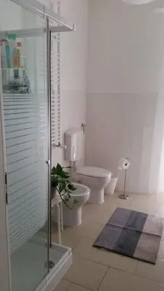 Deluxe Oda, Ortak Banyo