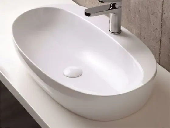 Deluxe Oda, Ortak Banyo