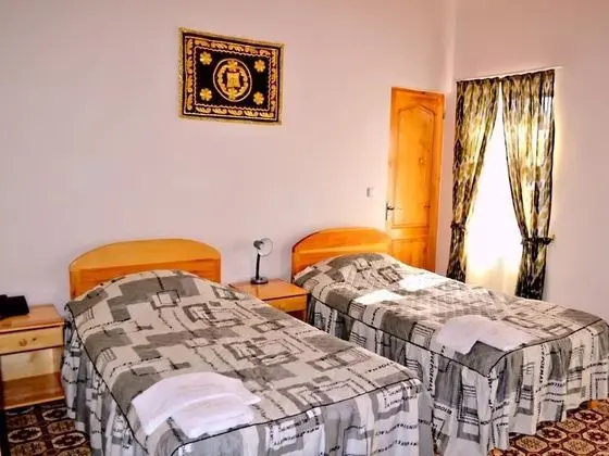 Standard Tek Büyük veya İki Ayrı Yataklı Oda