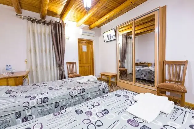 Standard Tek Büyük veya İki Ayrı Yataklı Oda