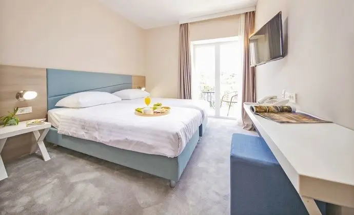Comfort Tek Büyük Yataklı Oda, Balkon