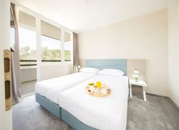 Comfort Tek Büyük Yataklı Oda, Balkon