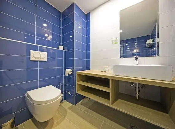 Comfort Tek Büyük Yataklı Oda, Balkon