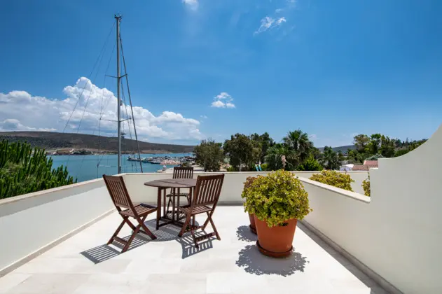 Studio, Deniz Manzaralı