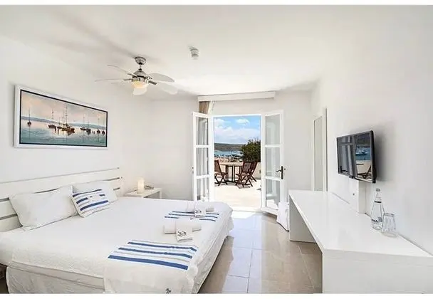 Suite, Deniz Manzaralı