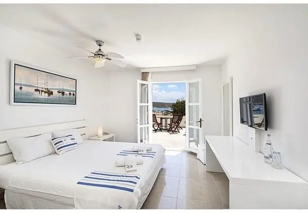 Suite, Deniz Manzaralı