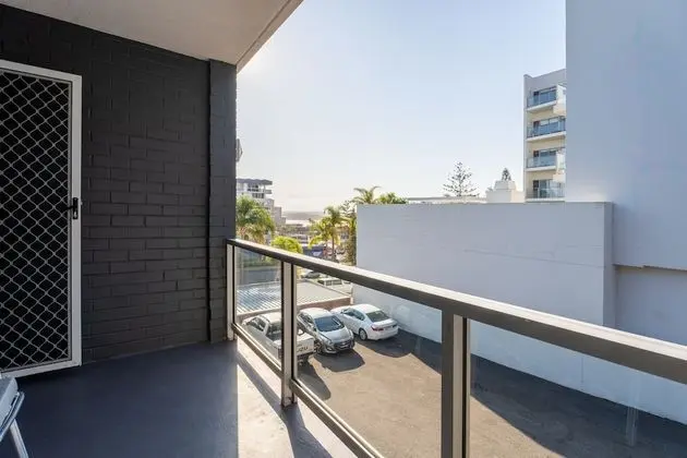Standard Oda, Balkon