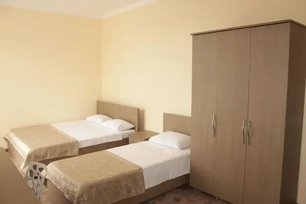 Standard Üç Kişilik Oda, Balkon