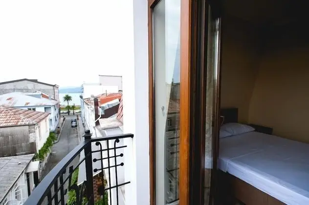 Standard Üç Kişilik Oda, Balkon