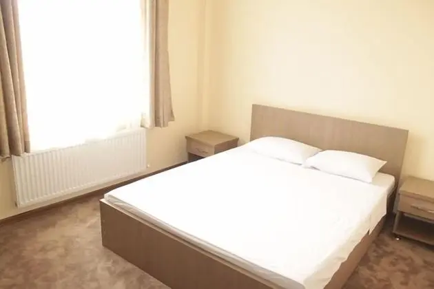 Standard Üç Kişilik Oda, Balkon