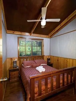 Standard Kır Evi, 2 Yatak Odası, Sigara İçilmez, Mutfak