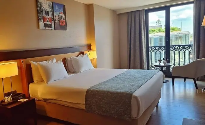 Deluxe Oda, Şehir Manzaralı