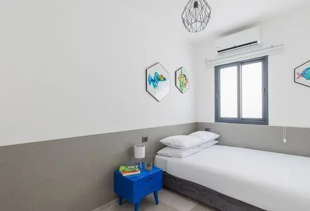 Superior Apart Daire, 2 Yatak Odası
