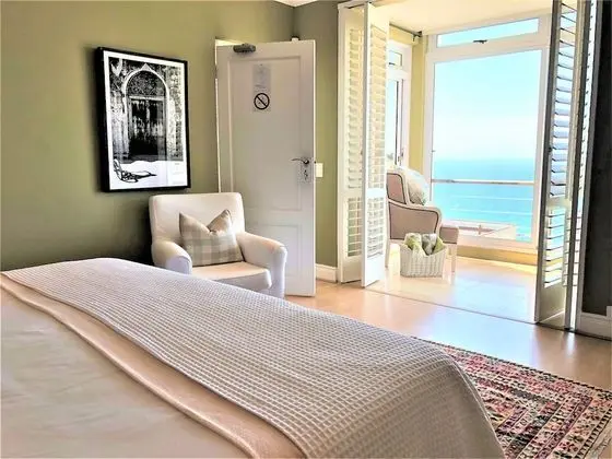 Luxury Stüdyo, 1 En Büyük (King) Boy Yatak, Özel Banyo, Deniz Manzaralı