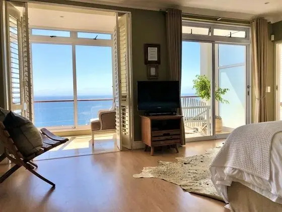 Luxury Stüdyo, Özel Banyo, Deniz Manzaralı