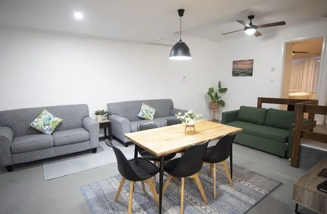 Deluxe Apart Daire, 2 Yatak Odası