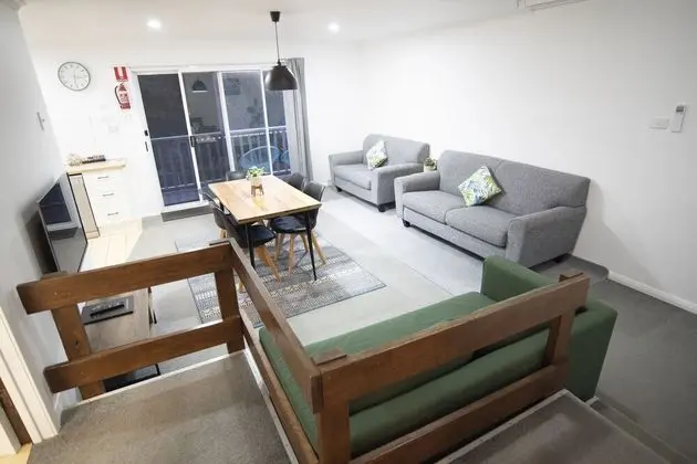 Deluxe Apart Daire, 2 Yatak Odası