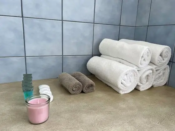 Deluxe Apart Daire, 2 Yatak Odası